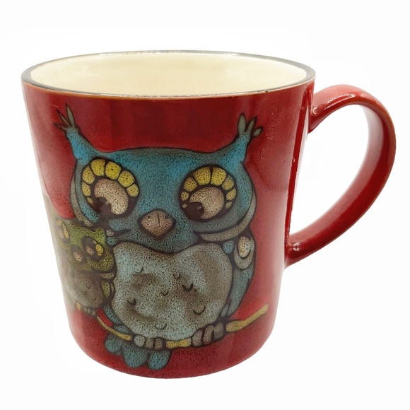 Owl Mug - Picture 1 of 7